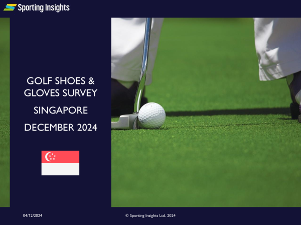 Golf Shoes and Gloves: Singapore 2024