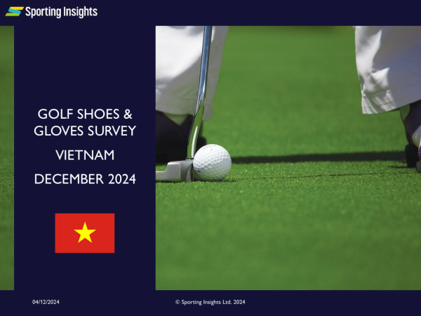 Golf Shoes and Gloves: Vietnam 2024